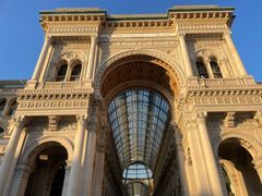 -埃马努埃莱二世拱廊