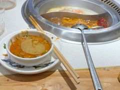 -蜀留香火锅(社会山店)