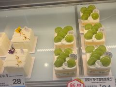 -DEMO黛慕蛋糕(中泰店)