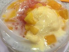 杨枝金露-芬芳甜品(同福路店)
