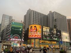 -喜茶(深圳东门1234店)