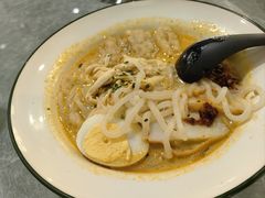 虾仁叻沙米粉-珍宝海鲜JUMBO Seafood(尚嘉店)