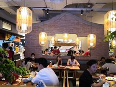 大堂-闽上鲜·福建菜(龙湖滨江天街店)