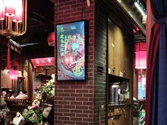 -椒香城门口老火锅(天府长城店)