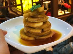 -京味民福烤鸭店(建设四马路店)