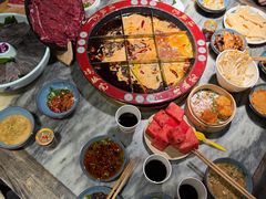 -矮板凳老火锅(宽窄巷子店)