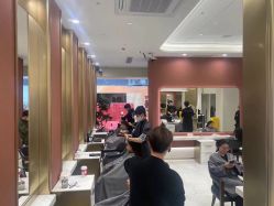 -Kraemer Paris苏豪路易士·嘉玛发廊