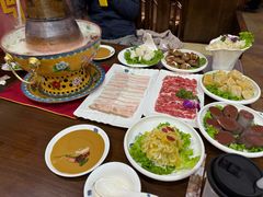 -爱新觉罗福臨火锅馆(万科滑雪场店)