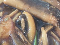 经典响油鳝丝-玲珑阁昆山菜(锦溪店)