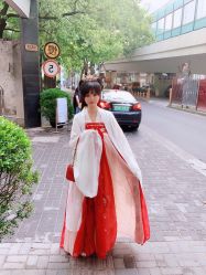 -汉仪华裳汉服馆(打浦桥店)