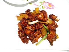 干逼鸡-花城苑广府菜(侨鑫店)