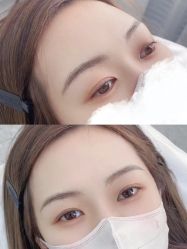 -变美丽半永久纹眉连锁·机器野生眉·洗眉