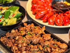 -一棠龙虾•王牌虾球(恒隆广场店)
