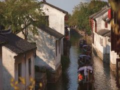 -周庄古镇景区-双桥