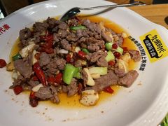 -炊烟小炒黄牛肉(东庆街店)