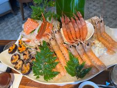 -Mr.Fish鱼鲜生海鲜放题(高德置地冬广场店)