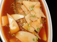 -绿茶餐厅(松江万达店)