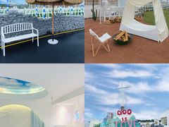 -Blue Concept Cafe&Farm·關於藍