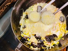 富顺荤豆花-不相离盐帮菜(郎园店)