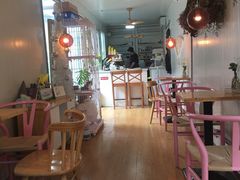 大堂-灯塔咖啡馆BOOK·Coffee Shop