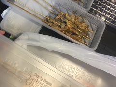 -聚点串吧·北京烧烤(赵登禹路店)