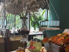 -甜阿姨·天台花园私房菜(万松园店)