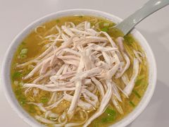 -民间老鸡汤面馆(中山北路店)
