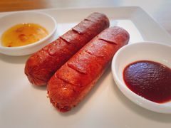 素肠-朵朵开素食餐厅(后宰门街店)