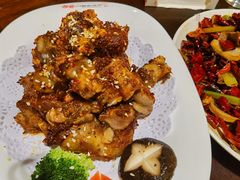 -福苗小骆驼烧烤(大唐不夜城店)