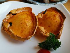 芝士焗蟹宝-王鼎精致料理铁板烧(世博源店)