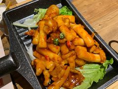 -冰川冷面·延边菜·炭烤串(观前店)