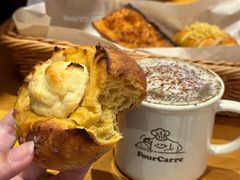 -方炉·天然食材面包店(丹凤店)