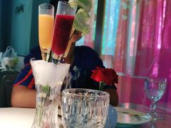 -蜜桃花开·中西融合菜E&W(南长街店)
