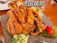 -haxnbauer海森堡德国餐厅(深圳coco店)