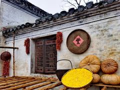 -篁岭景区