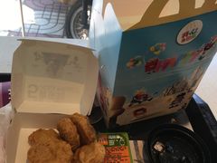 -麦当劳(南京宁海路店)