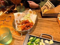 -恩你小木屋·韩式料理(假日广场店)