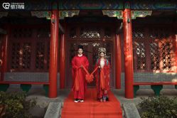 点击看大图 -情订奇缘婚纱摄影(和平路店)