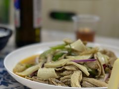 -马黑哥椒麻鸡(清江山水店)