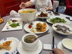 -银都上海菜馆(粤海东路店)