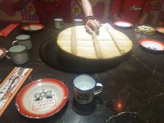 -粗粮人家·东北菜(洋桥店)