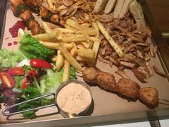 -HELLO MUSAE 拾光缪斯餐厅·纯正希腊风味(苏州中心店)