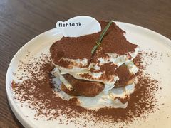 随意提拉米苏-fishtank鱼缸咖啡(三山街店)