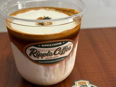 -RIPPLE COFFEE涟漪咖啡