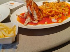 -小厨娘淮扬菜(天印大道店)