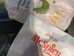 -麦当劳(开平潭江店)