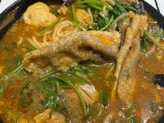 -肥汁米蘭香港米线(长宁来福士店)