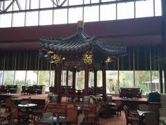 -北京长城饭店-21层中餐厅
