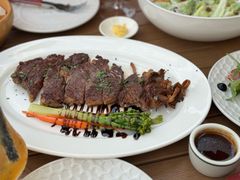 -弗兰克牛排西餐厅 Galla R By Ribone(上海首店)