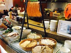 -喜来登酒店-盛宴标帜餐厅